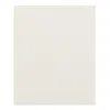 Gingerlily Silk Solid Fitted Sheet, King In Ivory