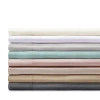 Gingerlily Silk Solid Fitted Sheet, Queen In Vintage Pink