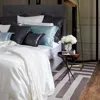 Gingerlily Silk Solid Pillowcase, Standard In Teal