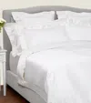 Gingerlily Silk Square Pillowcase In Ivory