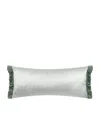 Gingerlily Silk Ticking Ashdown Cushion