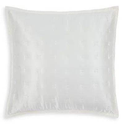 Gingerlily Silk Windsor Sham, Euro