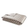 Gingerlily Windsor Coverlet, King In Nude
