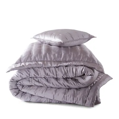 Gingerlily Windsor Decorative Pillow, 16 X 16 In Ivory