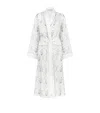 Gingerlily X Memo Press Silk Floral Robe
