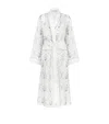Gingerlily X Memo Press Silk Floral Robe