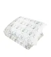 Gingerlily X Memo Press Silk Forget Me Not Super King Duvet Cover