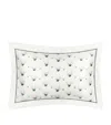 Gingerlily X Memo Press Silk Lily Of The Valley Oxford Pillowcase