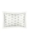 Gingerlily X Memo Press Silk Lily Of The Valley Oxford Pillowcase