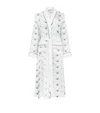 Gingerlily X Memo Press Silk Lily Of The Valley Robe