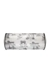 GINGERLILY X SHEILA BRIDGES HARLEM TOILE PRINT BOLSTER CUSHION