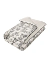 GINGERLILY X SHEILA BRIDGES SILK HARLEM TOILE SUPER KING EIDERDOWN (185CM X 165CM)