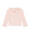 Gingersnaps Cotton Jane Top In Pink