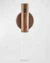 Gingko Design Smart Walnut Baton Light In Walnut