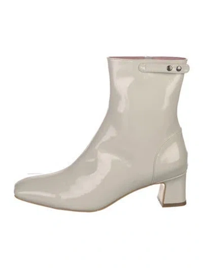 Pre-owned Gini & Albert Boots W/ Tags In Multicolor