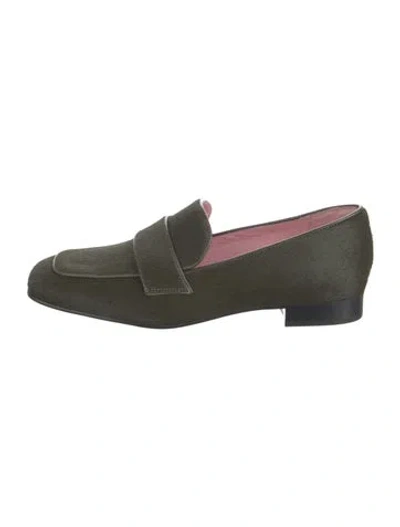 Pre-owned Gini & Albert Loafers W/ Tags In Multicolor