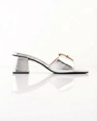 Gini & Albert Women's Nicki Sandal In Star In Multi
