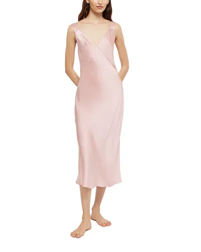 Ginia Day To Night Slip In Pink