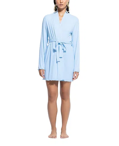 Ginia Dream Robe In Sky