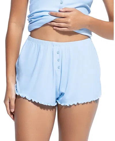 Ginia Dream Short In Blue