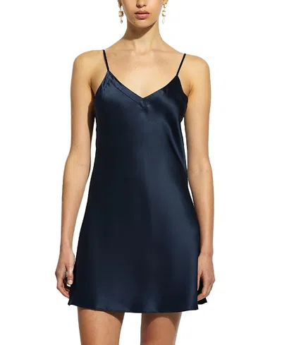Ginia Silk Chemise