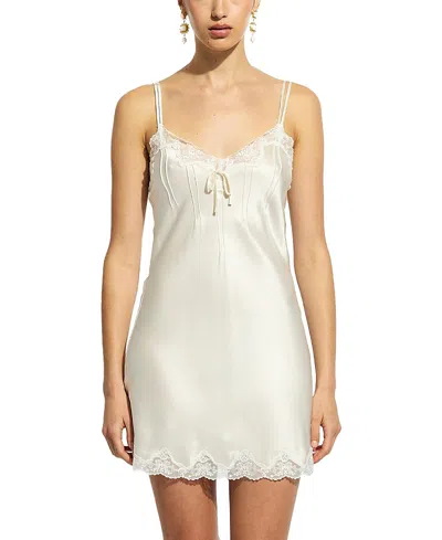 Ginia Silk Chemise
