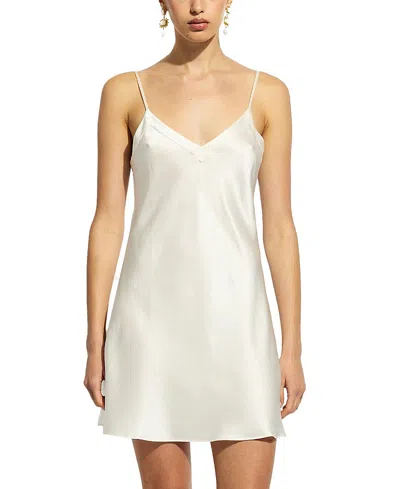 Ginia Silk Chemise