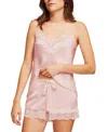 Ginia Silk Lace Cami
