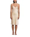Ginia Silk Nite In Neutral