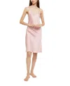 Ginia Silk Nite In Pink