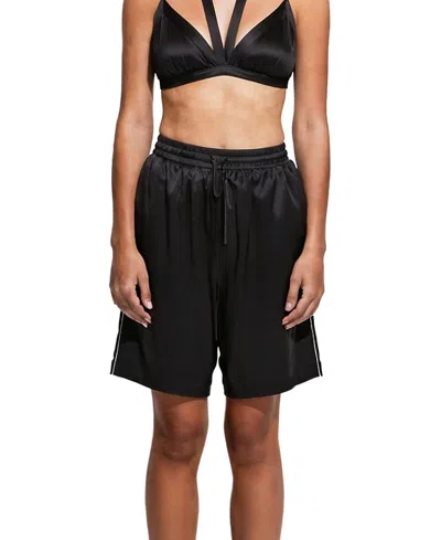 Ginia Tom Boy Short In Black