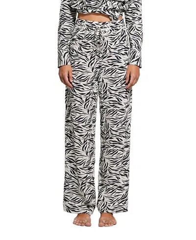 Ginia Zafina Long Pant In Multi