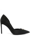 Ginissima 100mm Emma Pumps In Black