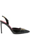 Ginissima 100mm Gina Pumps In Black