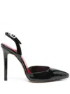 Ginissima 110mm Alice Pumps In Black