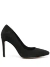 Ginissima 95mm Alice Pumps In Black