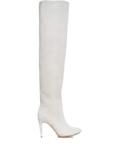GINISSIMA 95MM MILANA THIGH-HIGH BOOTS