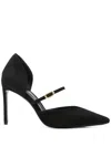 Ginissima 95mm Pumps In Black
