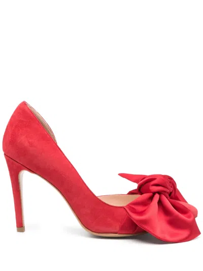 GINISSIMA 95MM SAMANTHA PUMPS