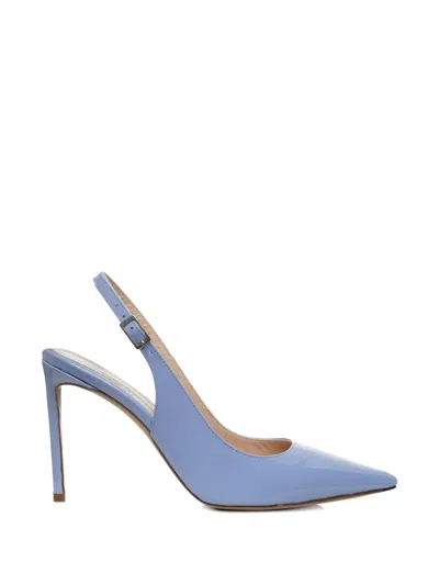 Ginissima Lavinia Heeled Pumps In Blue