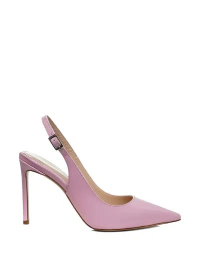 Ginissima Lavinia Heeled Pumps In Pink