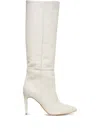 Ginissima Milla Knee-high Boots In Neutral