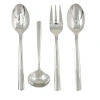 Ginkgo 4 Piece Hostess / Serving Set