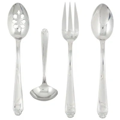 Ginkgo Bonnie 4 Piece Hostess / Serving Set