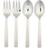 Ginkgo Clifton 4-piece Hostess Serving Set