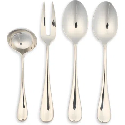 Ginkgo Firenze 4-piece Hostess Serving Set