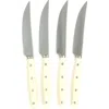 Ginkgo Lyon Set Of 4 Steak Knives