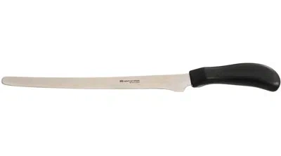Ginkgo Taylor Eye Witness 10" Ham Slicer / Filet Knife In Black