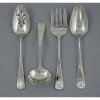 Ginkgo Windsor Shell 4 Piece Hostess / Serving Set