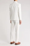 Gino Vitale 2-piece Suit In White